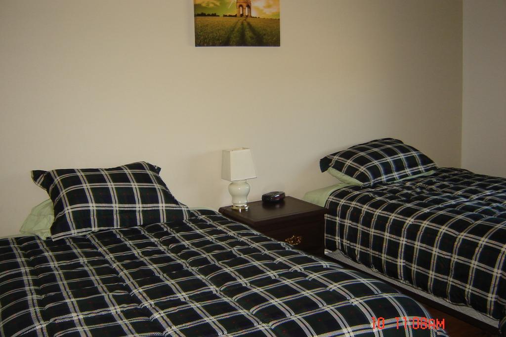 Radisson Midway Motel חדר תמונה