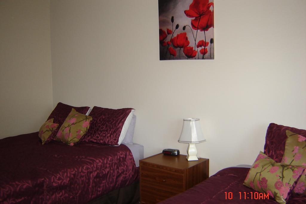 Radisson Midway Motel חדר תמונה
